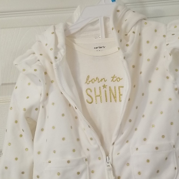 Baby girl bundle size 24 months Carter's - Picture 2 of 7